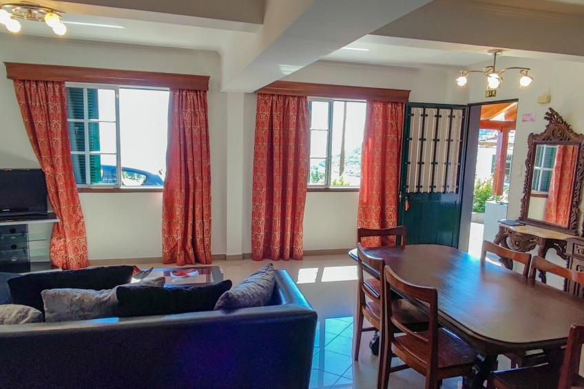 Die lustige und entspannende Wohnung mit Terrasse und Aussicht - foto 15