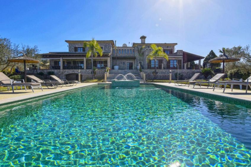 Wunderschönes Ferienhaus in Ariany mit Privatem - foto 30