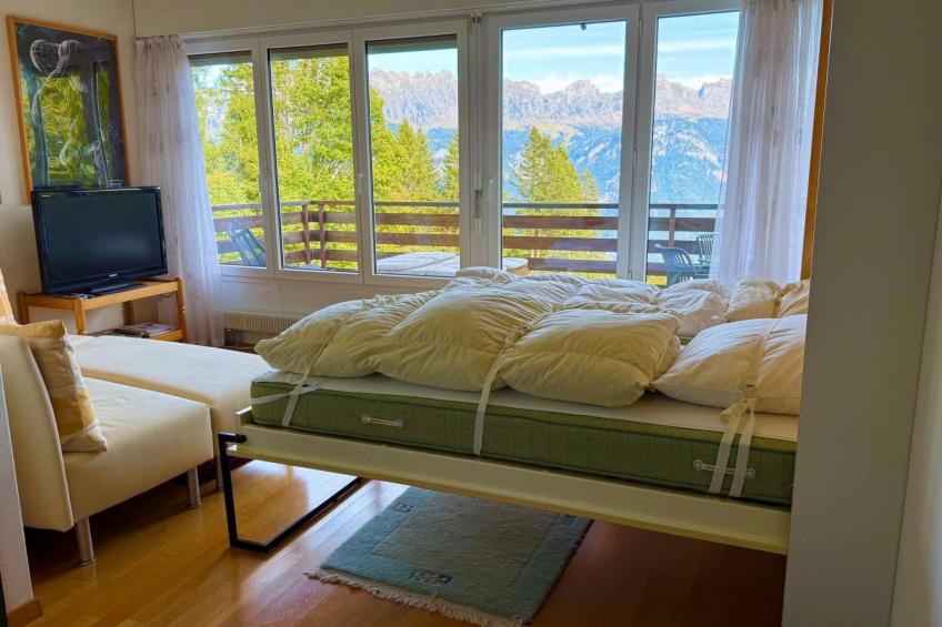 Waldhaus Panorama Home (CharmingStay), (Flumserberg Tannenbodenalp), - foto 11