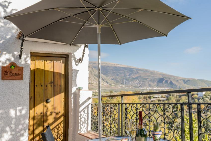 Casa El Limonero, Landhaus mit Aussicht - foto 2