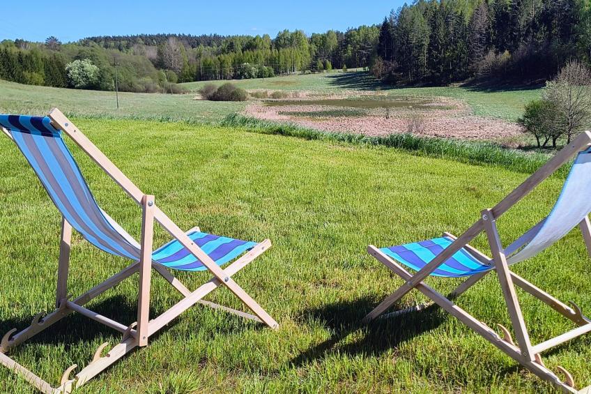 Vogelecke - abseits des Trubels und der Hektik