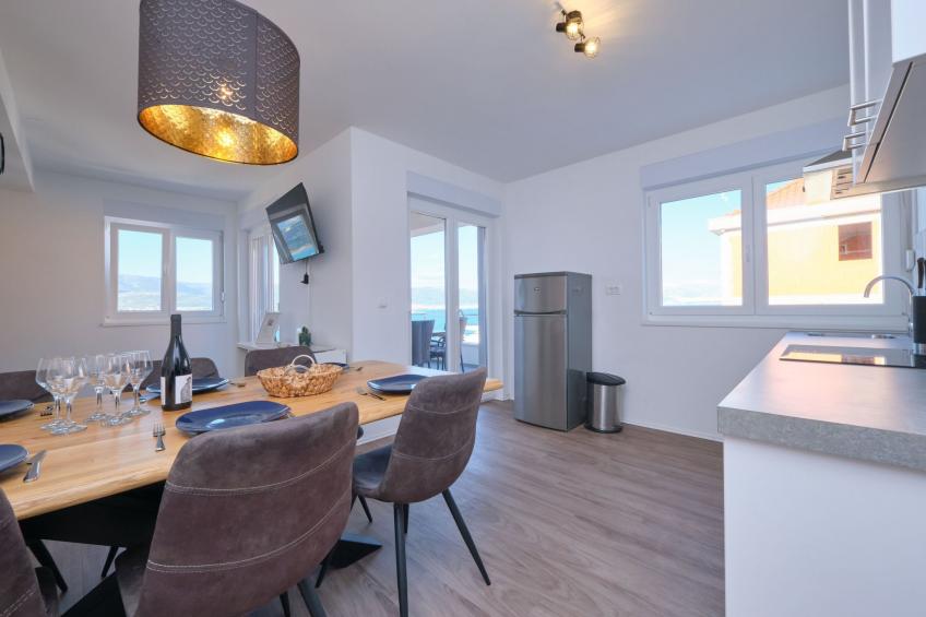 für 4 Personen ca. 65 m² in Mastrinka, Adriaküste Kroatien (Kroatische Ins - foto 16