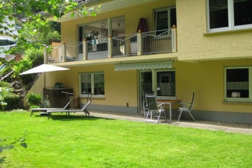 Wohnung in Schönwald mit Garten und Terrasse - foto 4