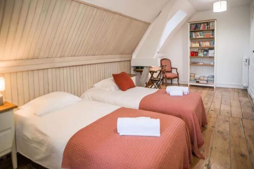 Superbe Villa Avec Piscine Chauffée Style Arcachonnais Pour 12 Personnes - foto 24