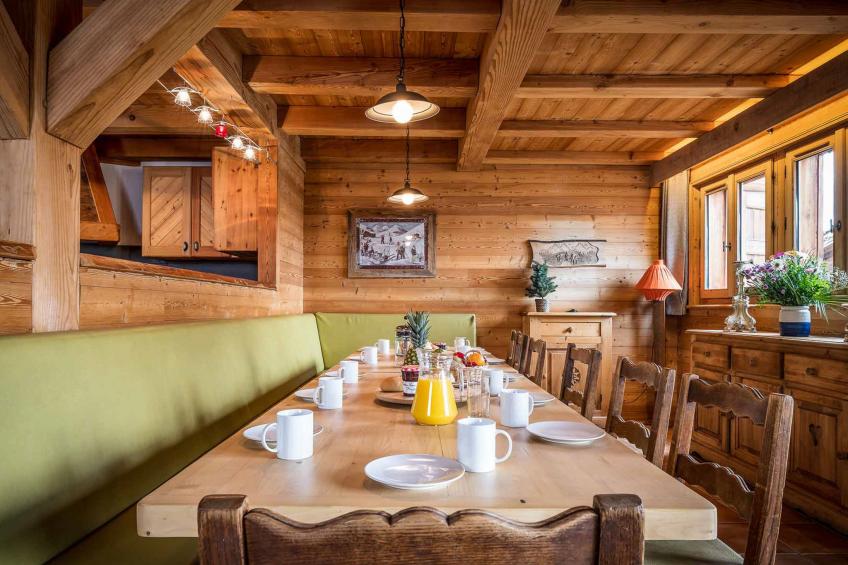 Chalet Lièvre Blanc - foto 3