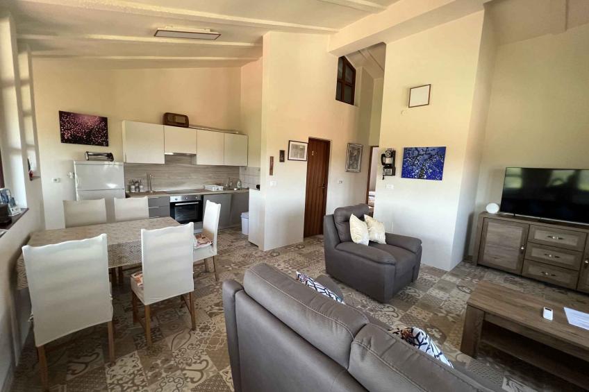 Appartement de vacances avec climatisation et balcon - BF-GYZPM