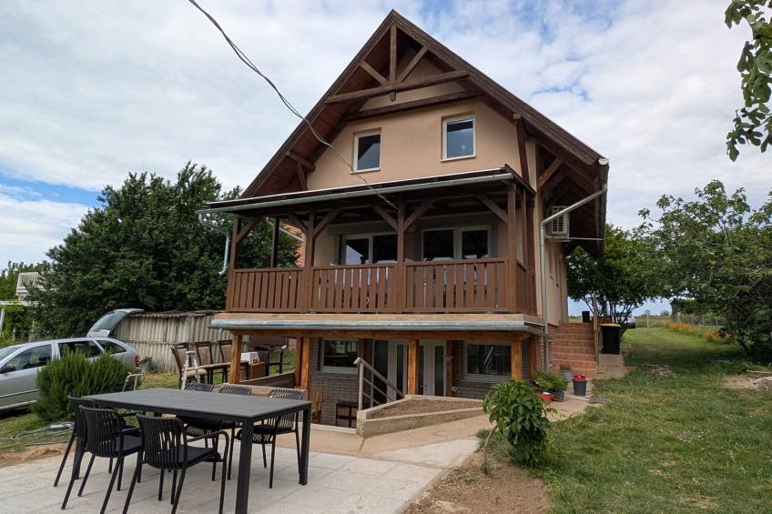 Vakantiewoning met een rustige ligging en uitzicht op het meer - BF-VRDPR - foto 8