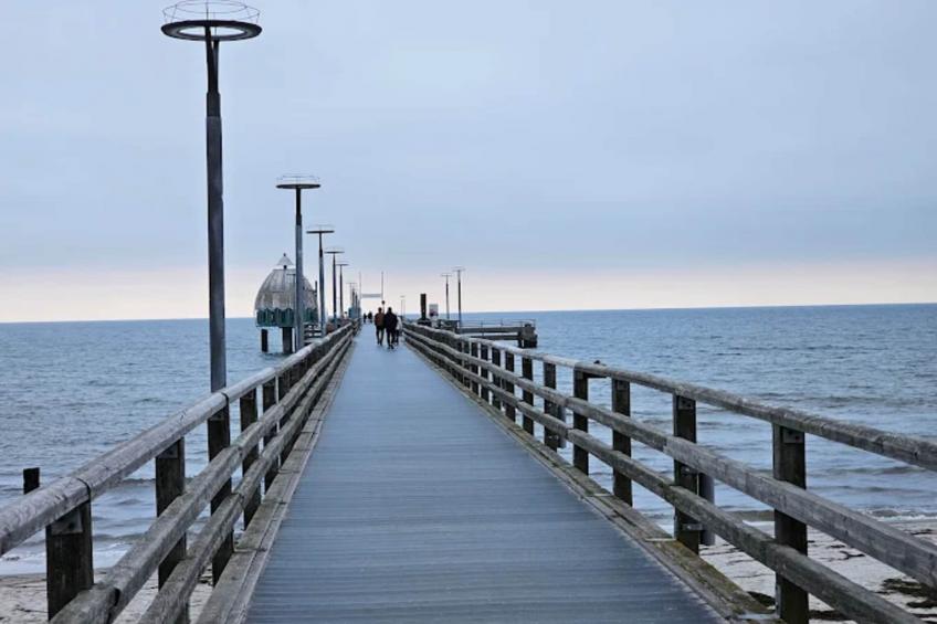 Holiday flat, Zingst|Buhnen 2.4 - foto 32