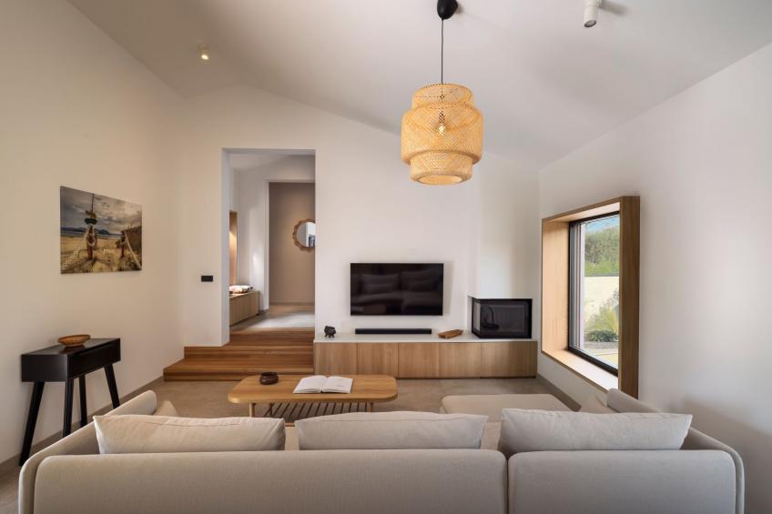 Design Villa Nux für 5 Personen mit beheiztem Pool - foto 11