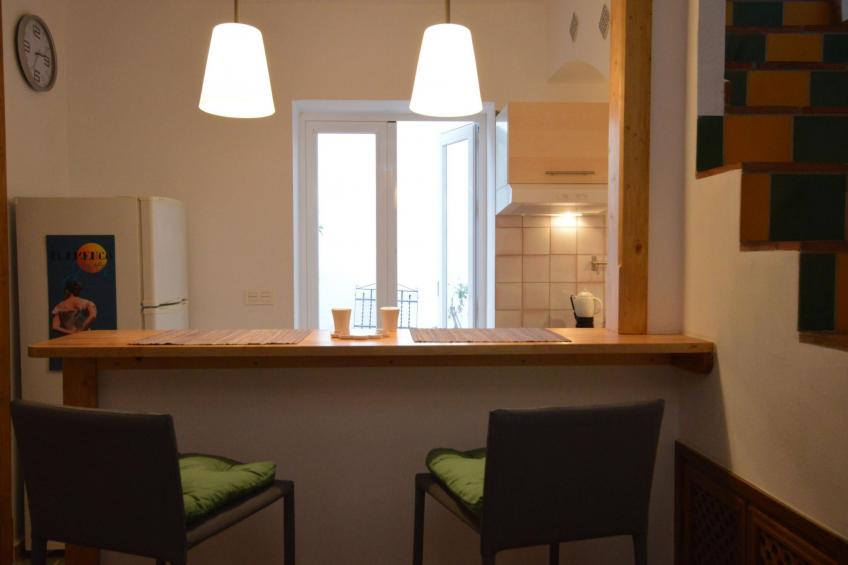 Gemütliches historisches Haus mit Dachterrasse - foto 11