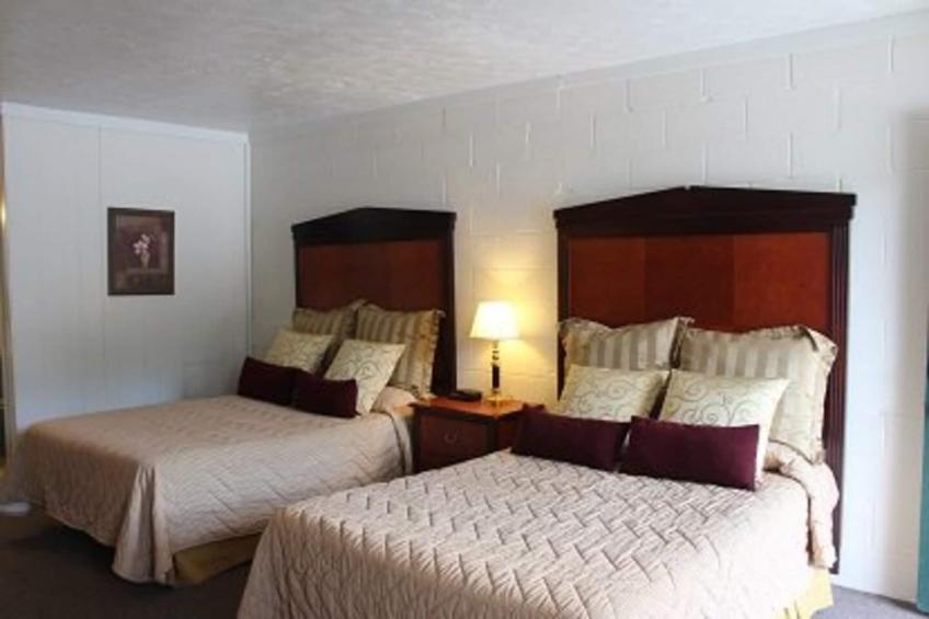 2 Queen Bed Smoking - foto 7
