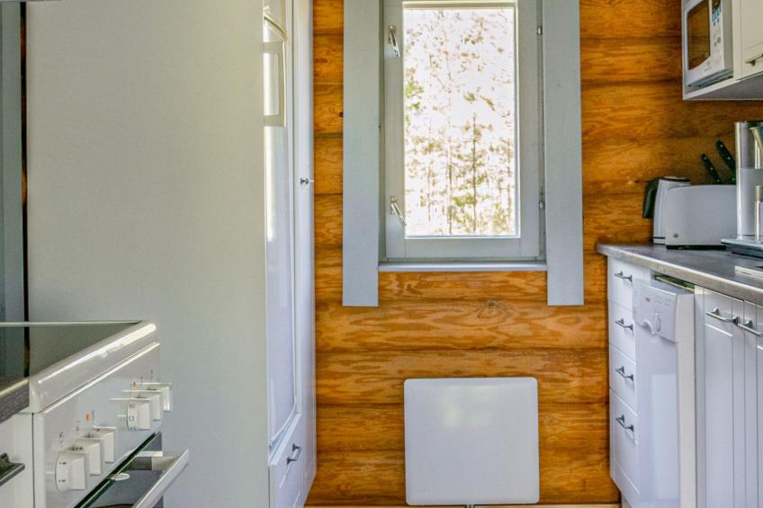 Norppa, loma-aution lomamökit - foto 12