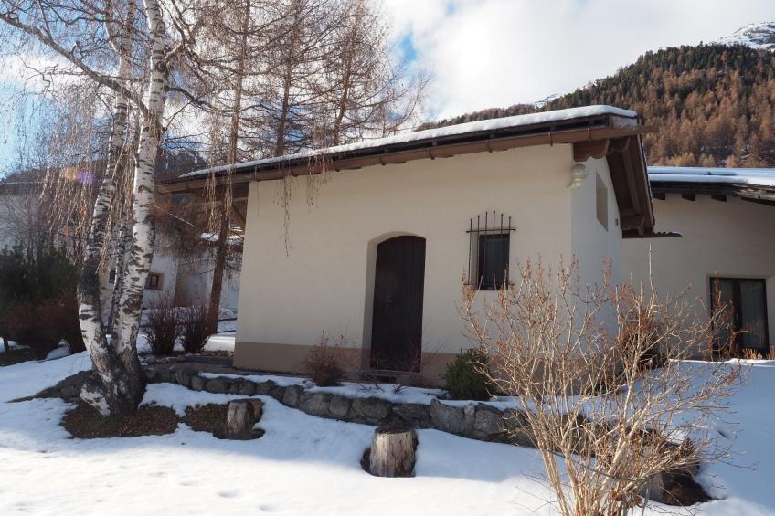 Ferienhaus Grundschera, (Brail) - foto 6