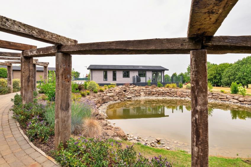 Cambridge Luxury Lodge - foto 28