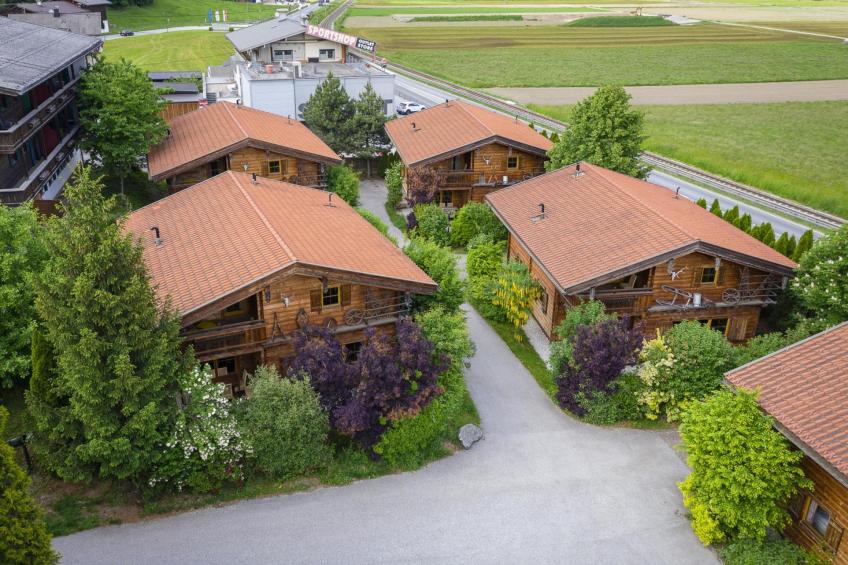 Chalets Almdorf Zillertal, Fügen - Type C - foto 5
