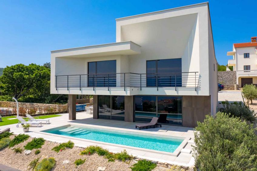 Holiday house with pool and sea view - BF-86239 - foto 40