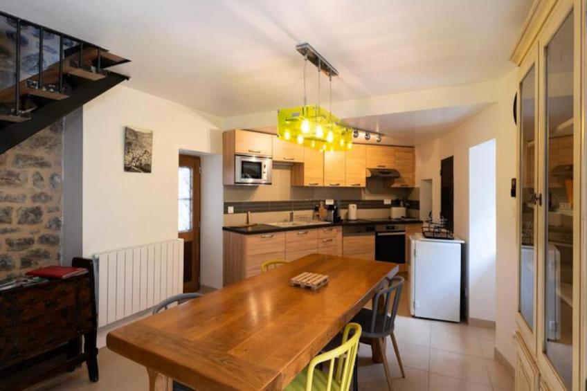 Gîte de France La proue du serre 4/5 personnes 3 épis - foto 2