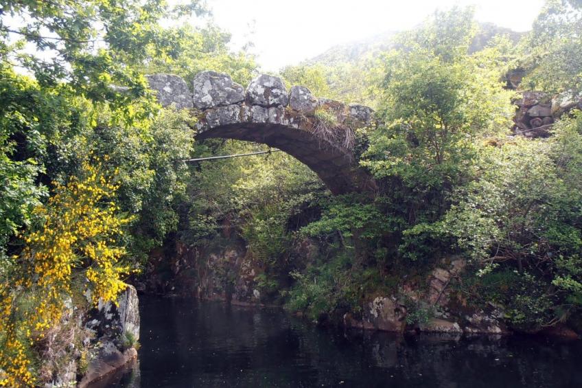 "Großmutters Häuschen" mit überdachter Terrasse - foto 40