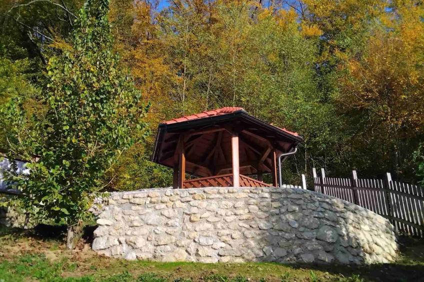 für 4 Personen und 1 Kind in Tuhelj, Nordkroatien - foto 49