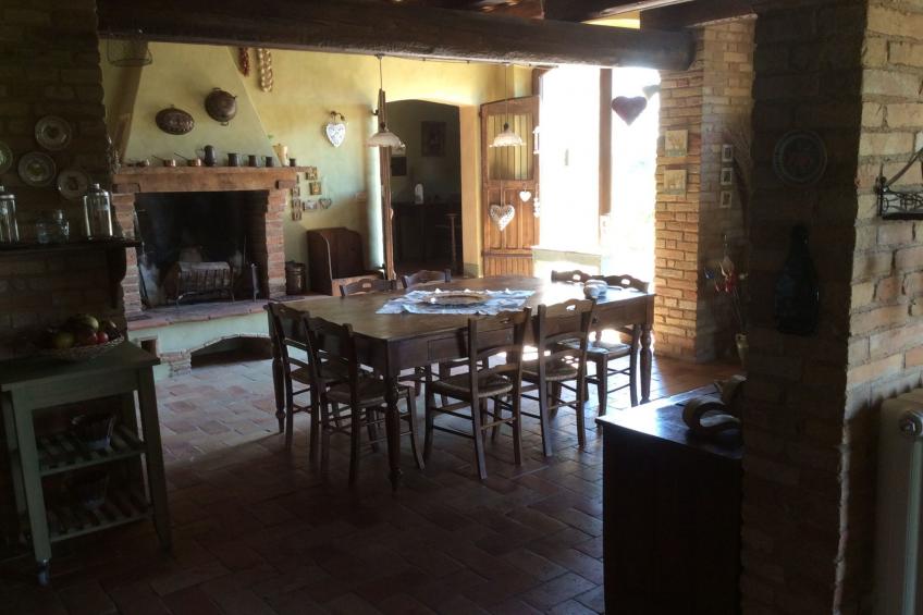 La Villa degli Ulivi - Landhaus mit privatem Pool - foto 7