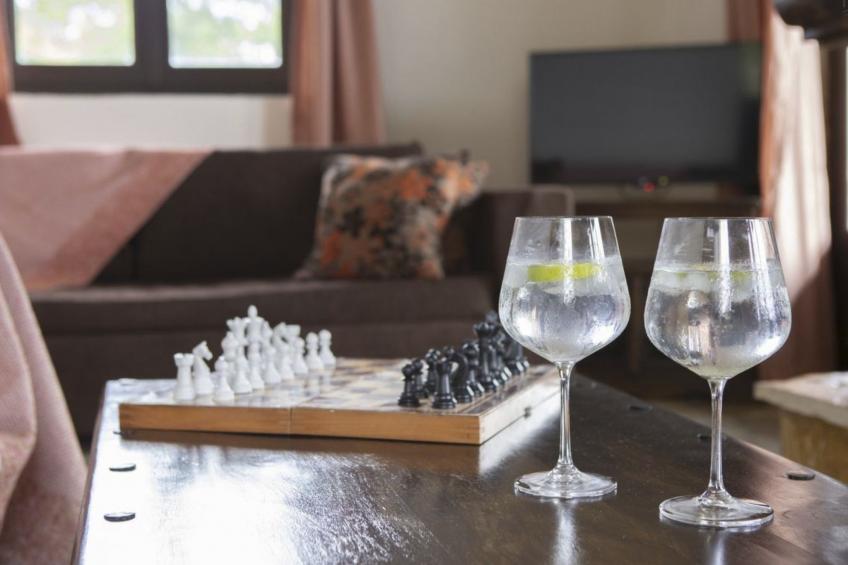 Schönes Haus in Apollonii mit privatem Pool - foto 16