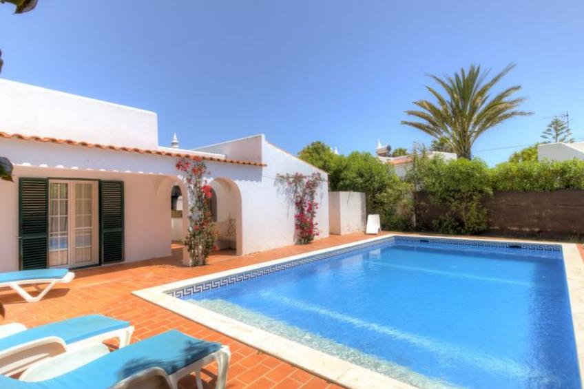 V2 Sesmarias - 2 Bedroom Villa w Private Pool In Carvoeiro - foto 38