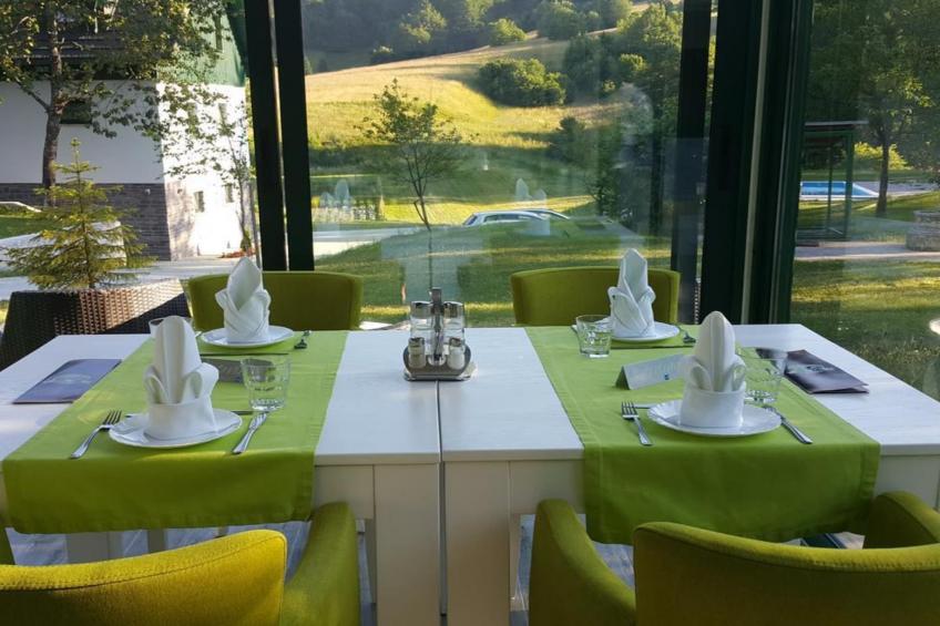 Villa Lika Annex - Double Room with Balcony 6 - foto 19