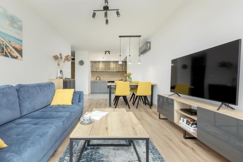 Apartament Spadochroniarzy 10D Nr 10 Dziwnów - foto 6