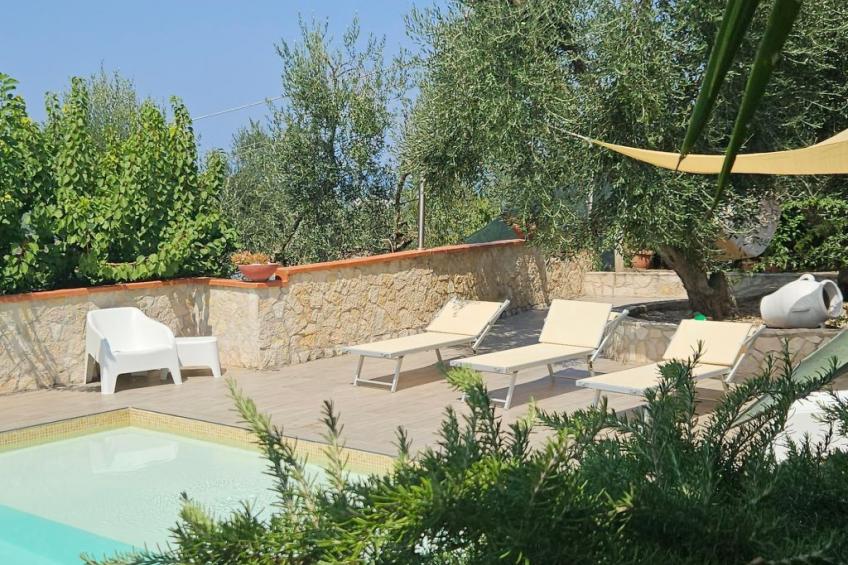 Zwei-Zimmer-Penthouse-Wohnung mit Terrasse mit Meerblick - foto 14