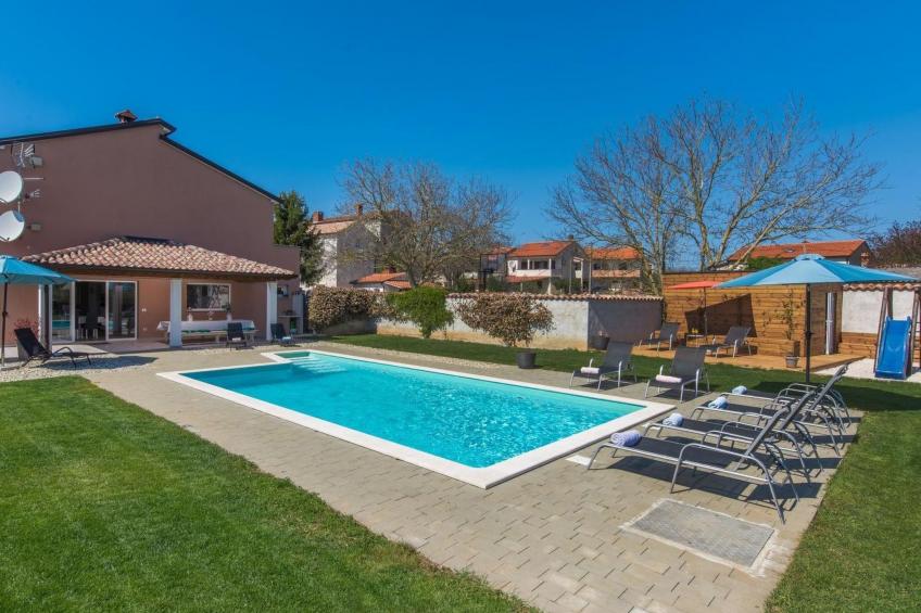 Ferienvilla "Villa Perhat" mit eigenem Pool - foto 5