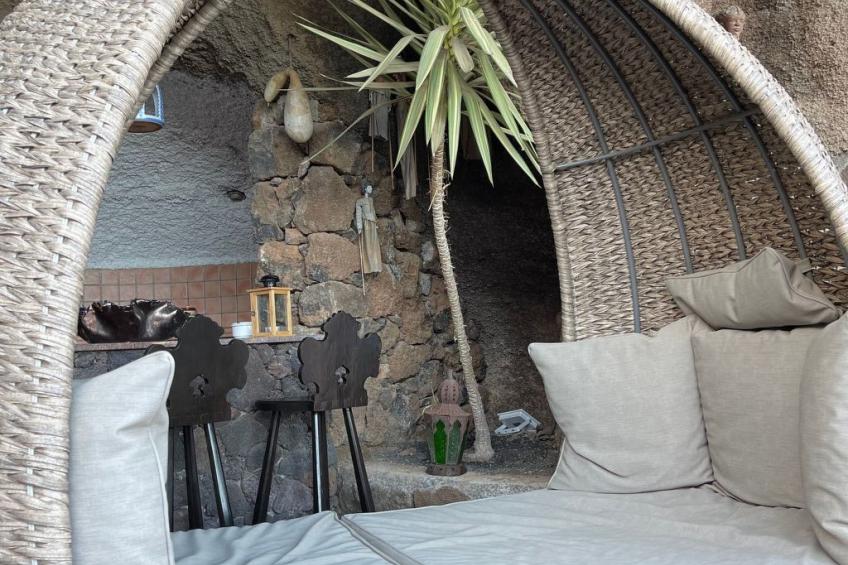 Schlafen in einer vulkanischen Höhle - foto 37