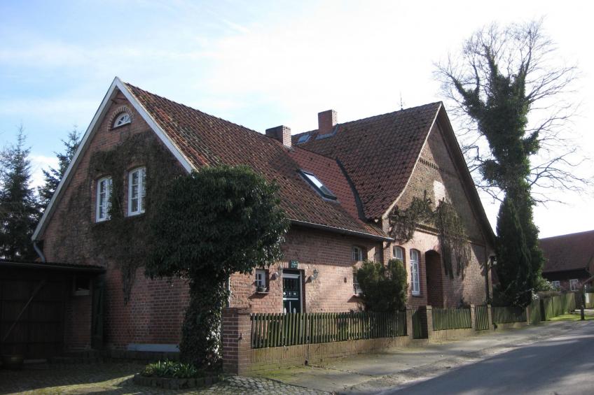 in ehemaliger Dorfschule am Dorfrand - foto 2