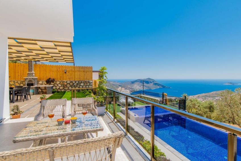 Villa Bajon mit Infinitypool und Meerblick - foto 5