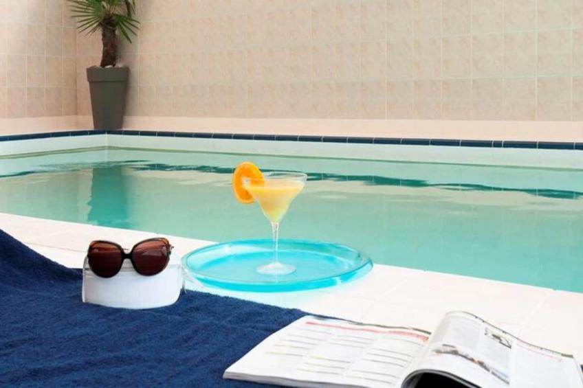 Néméa Appart'hôtel Résidence Toulouse Concorde - foto 22