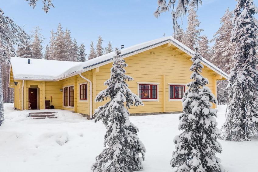 Sallan panparksintie 14 b