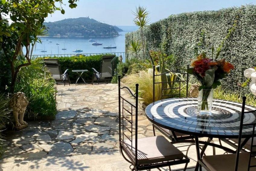 Studio mit großzügiger Terrasse und Panoramablick - foto 8