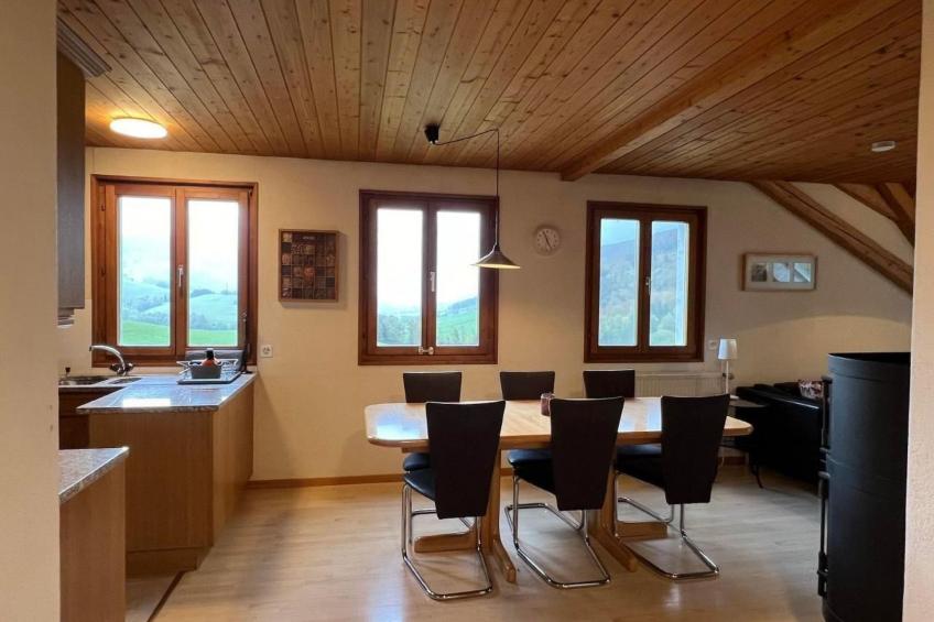 Schafmatthof Dachwohnung - foto 10