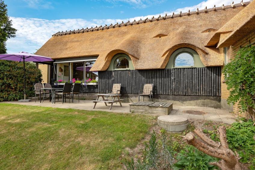 "Edithe" - 250m from the sea in SE Jutland - foto 6