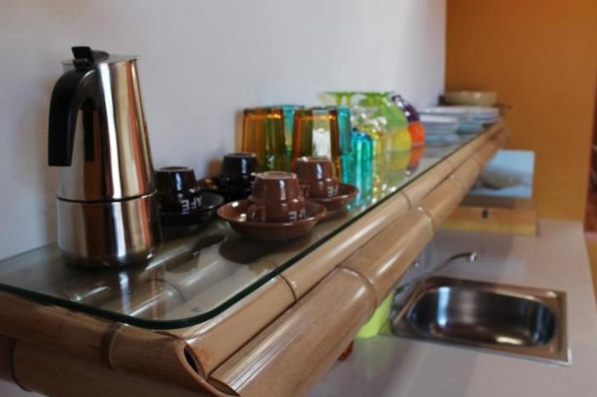 Romantisch und einzigartig "Das Bambus-Apartment - foto 35