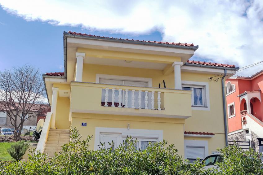 Appartement "Appartement Sarah" mit Balkon
