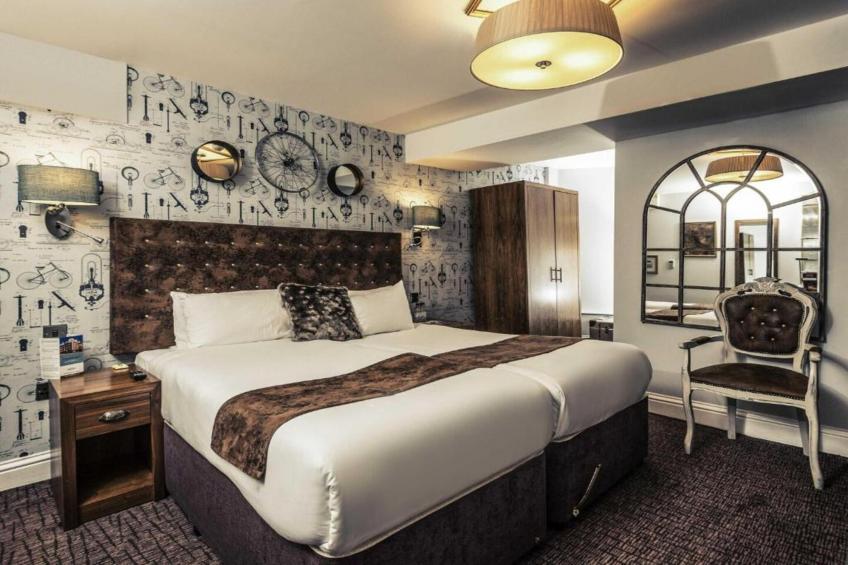 Standard Twin Room - foto 12