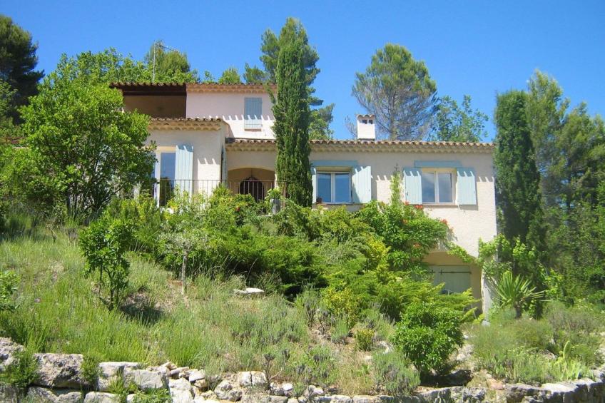 Charmantes Landhaus mit Garten