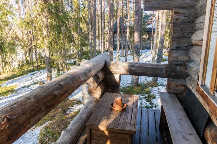 Retkietappi honkapirtti - foto 13