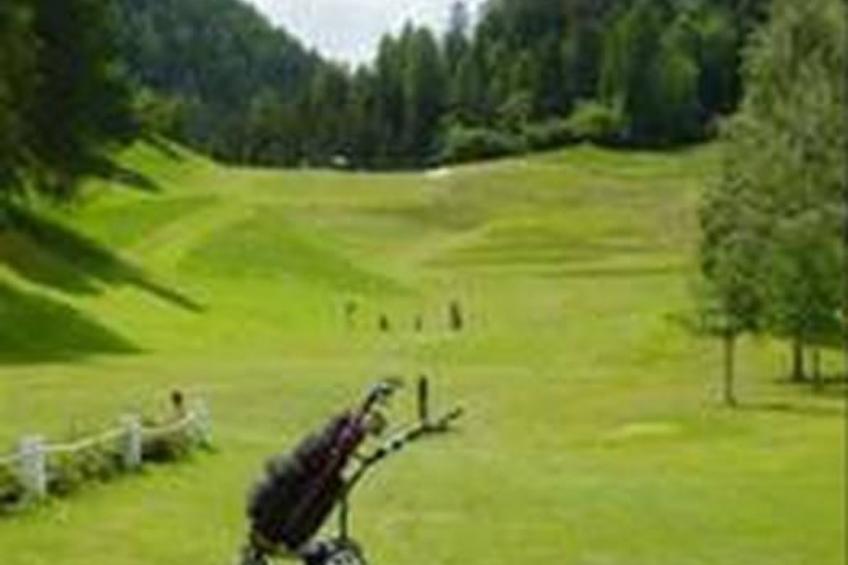 Alte typische Engadinermühle - foto 51