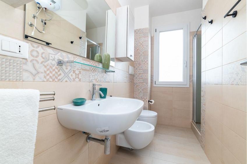 Villetta Annamaria 50 Meter Strand und Parkplatz - foto 6