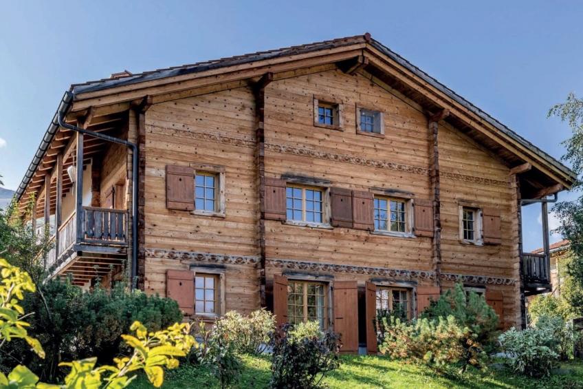Alprüüsch, Obersaxen-Misanenga, (Obersaxen), 34155B - foto 2