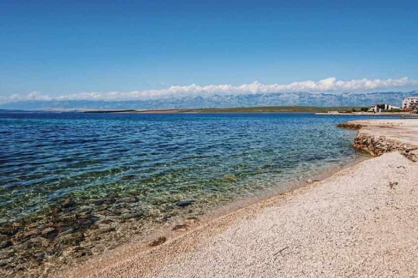 Apartments Hak - One Bedroom Apartment with Balcony  (A1) - foto 11