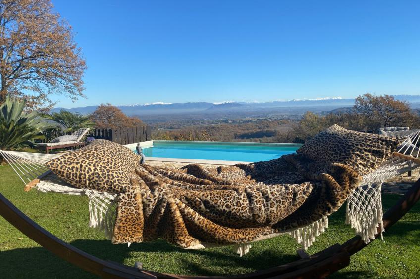 Ferienvilla mit Garten, Grill und Terrasse - foto 88