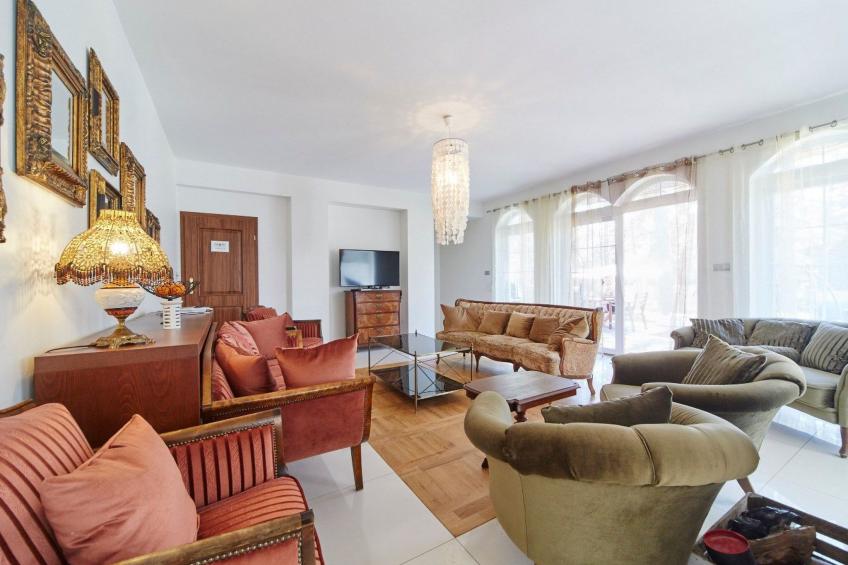 Ferienvilla mit Garten, Grill und Terrasse - foto 7