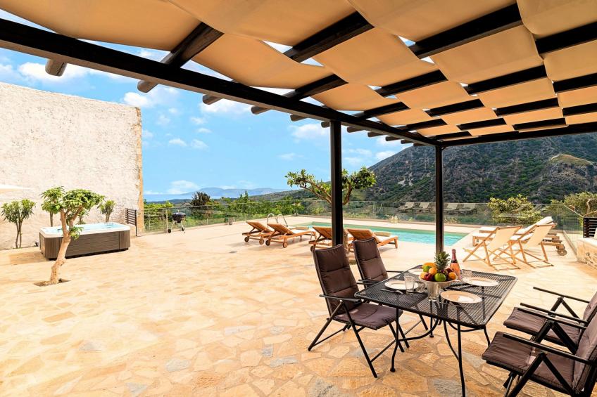 Berghütte 'Villa Barozziana' - foto 10